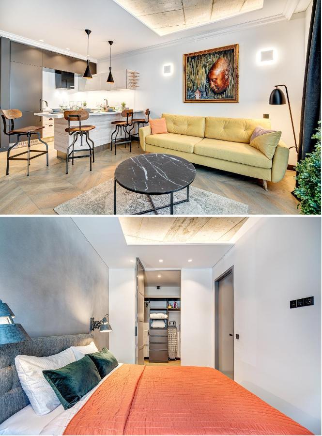 Happy Inn Presidential, Self Check-In, Parking In The Underground Garage VNO Extérieur photo
