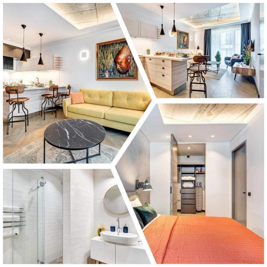 Happy Inn Presidential, Self Check-In, Parking In The Underground Garage VNO Extérieur photo