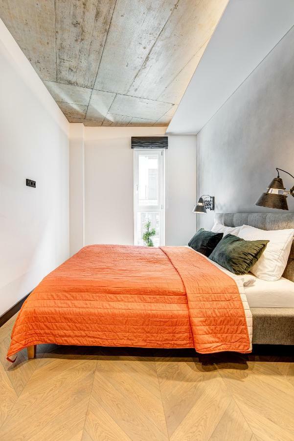 Happy Inn Presidential, Self Check-In, Parking In The Underground Garage VNO Extérieur photo